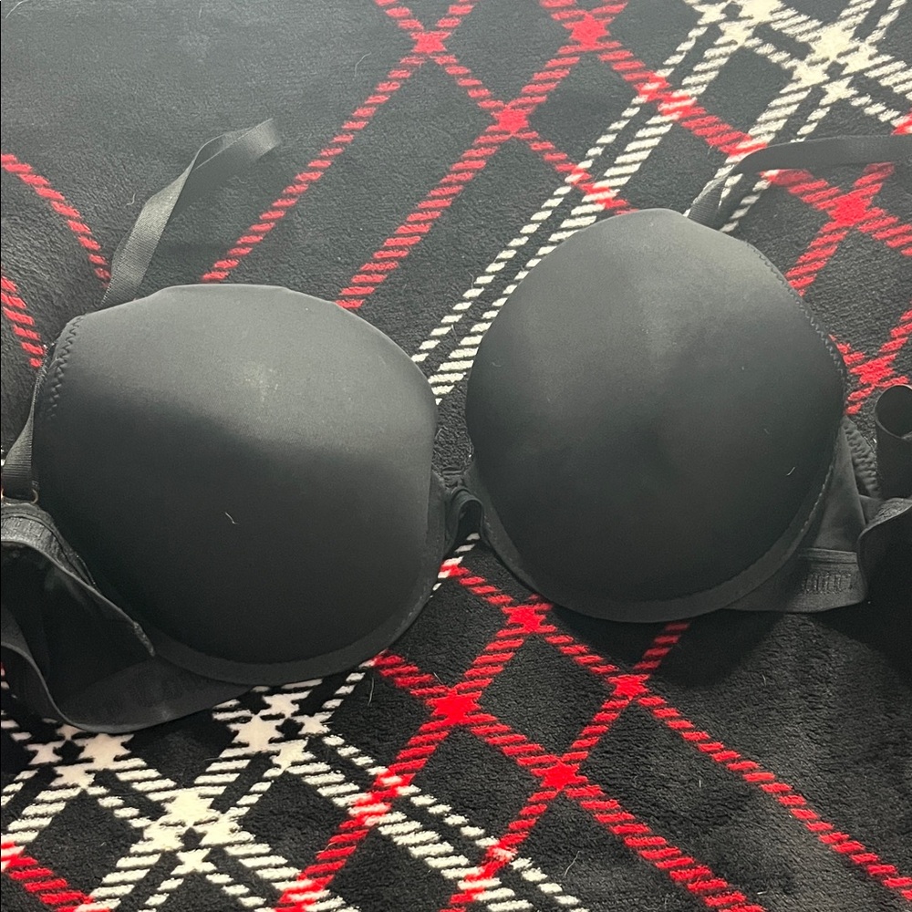 Juicy Couture Classic Black Bra